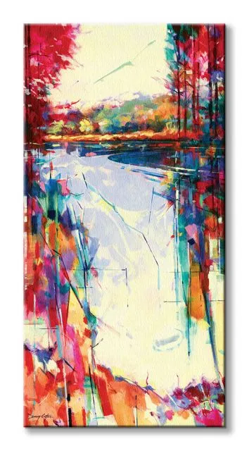 linear-lake-obraz-na-plotnie-50x100-cm