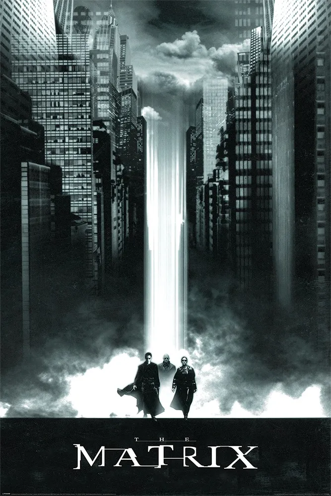 the-matrix-lightfall-plakat-61x915-cm
