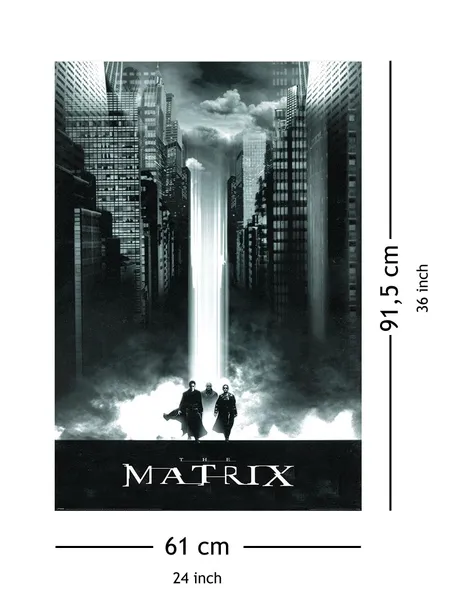 the-matrix-lightfall-plakat-61x915-cm-stan-nowy