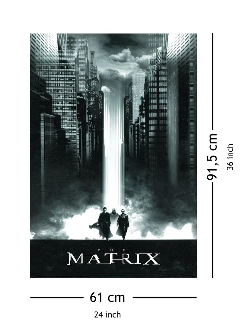 the-matrix-lightfall-plakat-61x915-cm