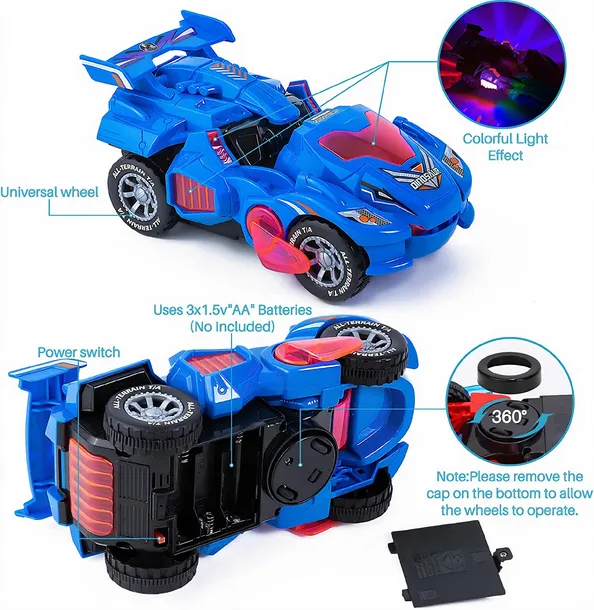 auto-robot-dinozaur-transformujacy-samochod-led-plec-chlopcy-dziewczynki
