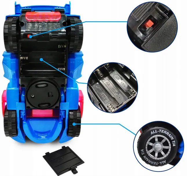 auto-robot-dinozaur-transformujacy-samochod-led-marka-inna