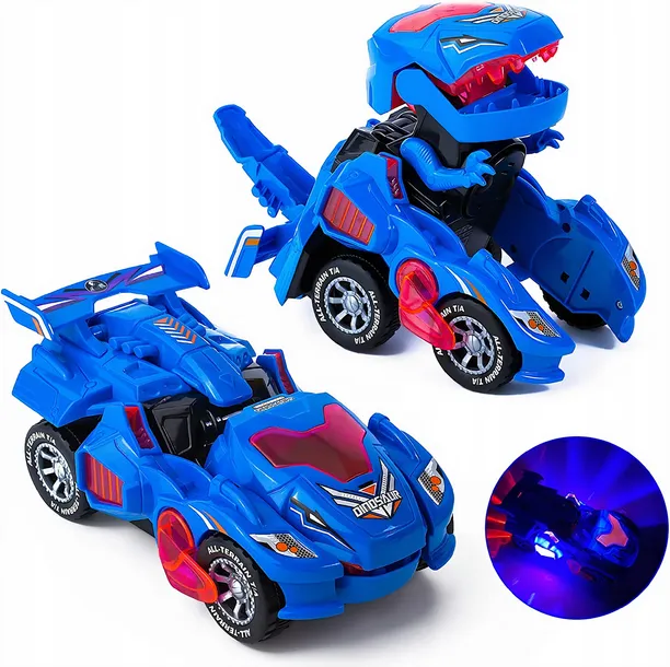 auto-robot-dinozaur-transformujacy-samochod-led-wiek-dziecka-3-lata