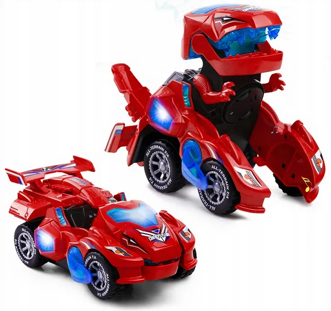 auto-robot-dinozaur-transformujacy-samochod-led