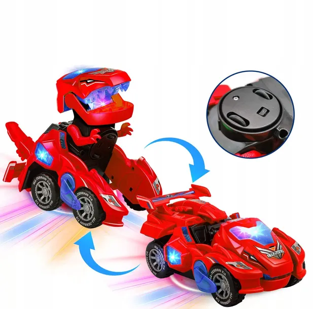 auto-robot-dinozaur-transformujacy-samochod-led-wiek-dziecka-3-lata