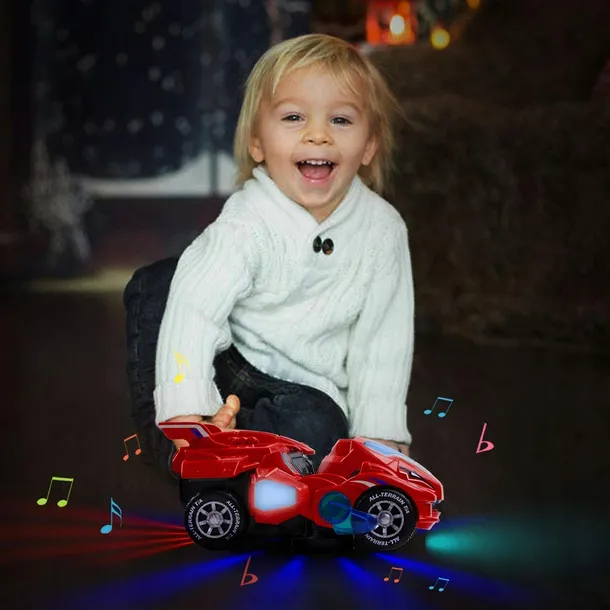 auto-robot-dinozaur-transformujacy-samochod-led-stan-nowy-marka-inna