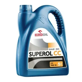 orlen-superol-cc-30-5l