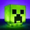 lampka-minecraft-creeper-stan-nowy