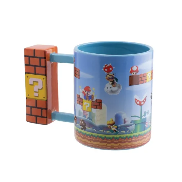 kubek-3d-super-mario-stan-nowy