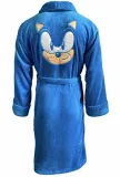 szlafrok-meski-niebieski-sonic-stan-nowy