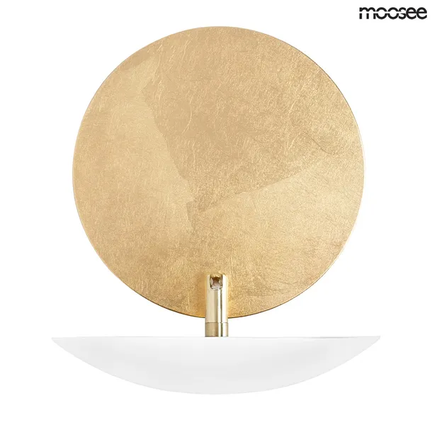 moosee-lampa-scienna-eclise-zlota-biala-stan-nowy