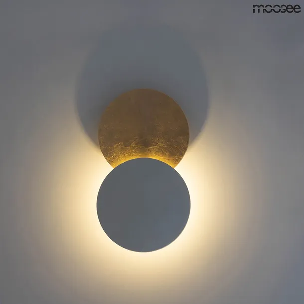 moosee-lampa-scienna-eclise-zlota-biala-stan-nowy