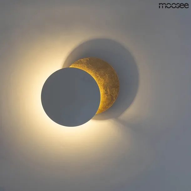 moosee-lampa-scienna-eclise-zlota-biala-stan-nowy