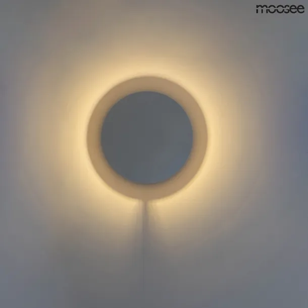 moosee-lampa-scienna-eclise-zlota-biala-stan-nowy