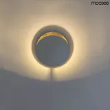 moosee-lampa-scienna-eclise-zlota-biala-stan-nowy