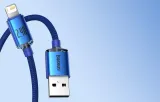 kabel-usb-do-lightning-baseus-crystal-shine-2-4a-1-2m-niebieski-stan-nowy-dlugosc-przewodu-1-2-m