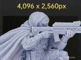 drukarka-3d-anycubic-photon-mono-x2-stan-nowy