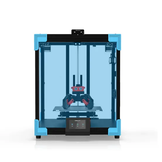 drukarka-3d-fdm-ender-6-stan-nowy