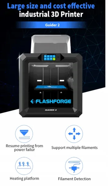 drukarka-3d-flashforge-guider-ii-model-guider-ii-stan-nowy