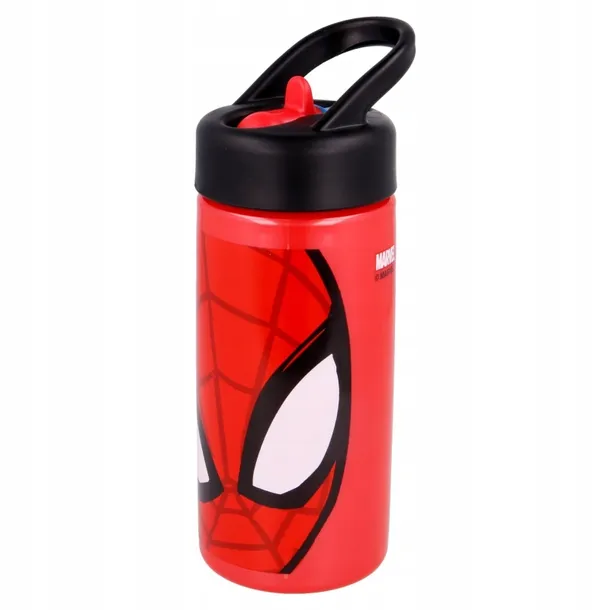 bidon-spiderman-urban-web-410ml-bohater-spiderman