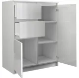 komoda-2d2s-biel-polysk-stan-nowy