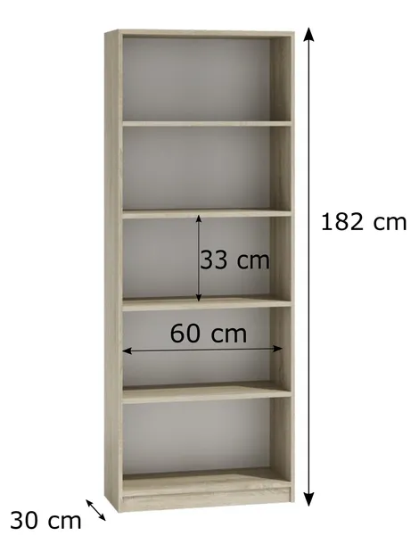 regal-r60-dab-sonoma-wysokosc-mebla-182-cm