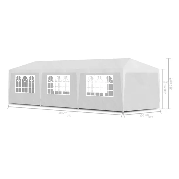 namiot-imprezowy-3-x-9-m-bialy-stan-nowy