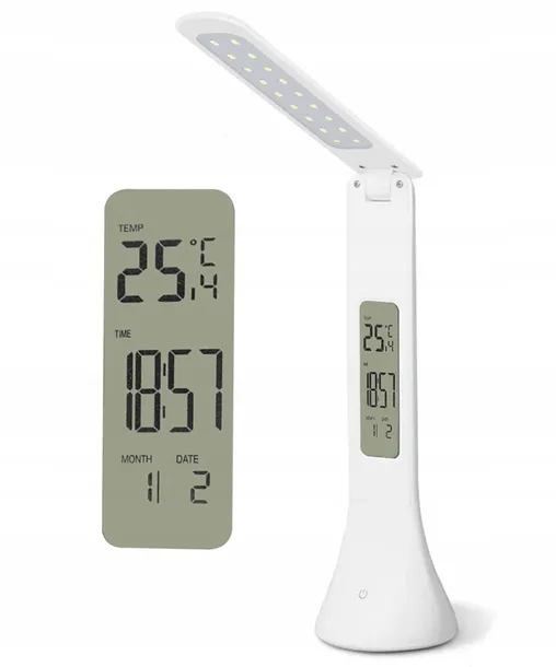 lampka-na-biurko-data-temperatura-alarm-termometr