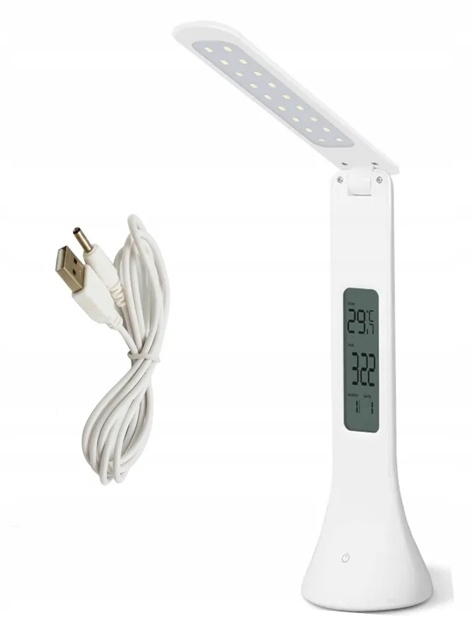 lampka-na-biurko-data-temperatura-alarm-termometr