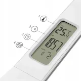 lampka-na-biurko-data-temperatura-alarm-termometr-stan-nowy-dlugosc-wysokosc-24-8-cm