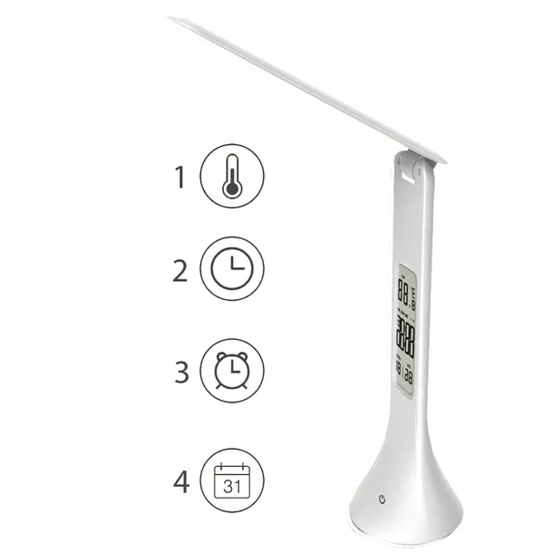 lampka-na-biurko-data-temperatura-alarm-termometr-stan-nowy-liczba-punktow-swiatla-wiecej-niz-12