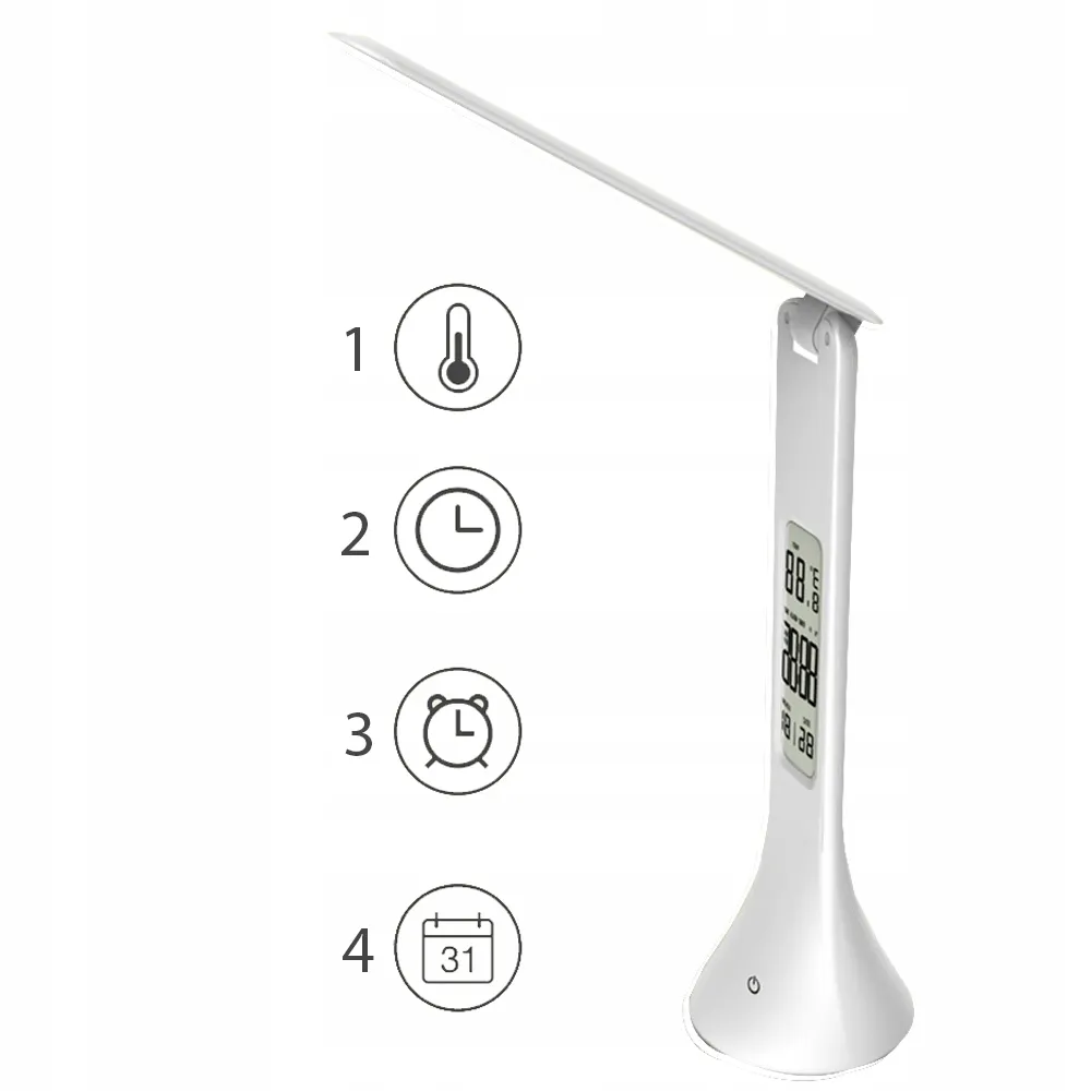 lampka-na-biurko-data-temperatura-alarm-termometr