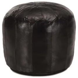 puf-czarny-40x35-cm-prawdziwa-kozia-skora