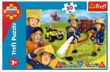trefl-puzzle-30el-strazak-sam