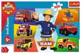 trefl-puzzle-100el-strazak-sam
