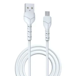 devia-kabel-kintone-ec144-usb-microusb-10-m-21a-bialy