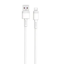 xo-kabel-nb-q166-usb-usb-c-10-m-5a-bialy