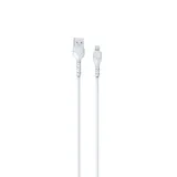 devia-kabel-kintone-ec143-usb-lightning-10-m-21a-bialy