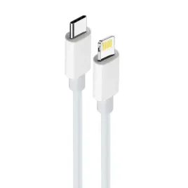 maxlife-kabel-mxuc-05-usb-c-lightning-20-m-20w-bialy