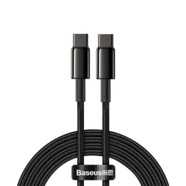 baseus-kabel-tungsten-pd-usb-c-usb-c-20-m-czarny-100w