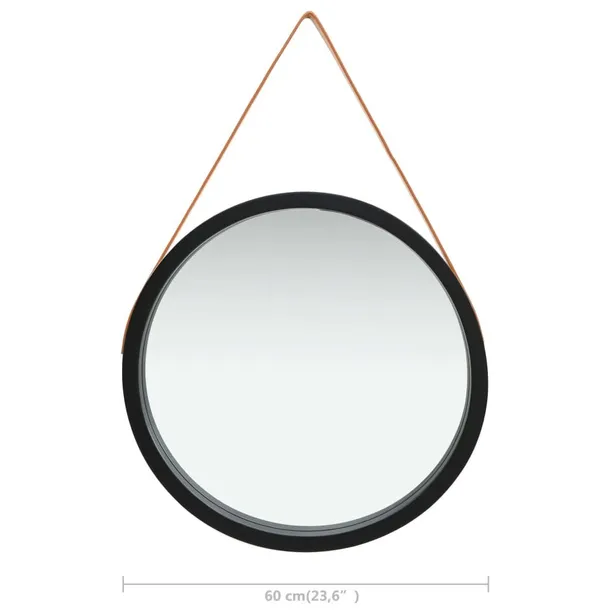 lustro-scienne-na-pasku-60cm-czarne-stan-nowy