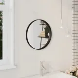 lustro-scienne-czarne-40cm