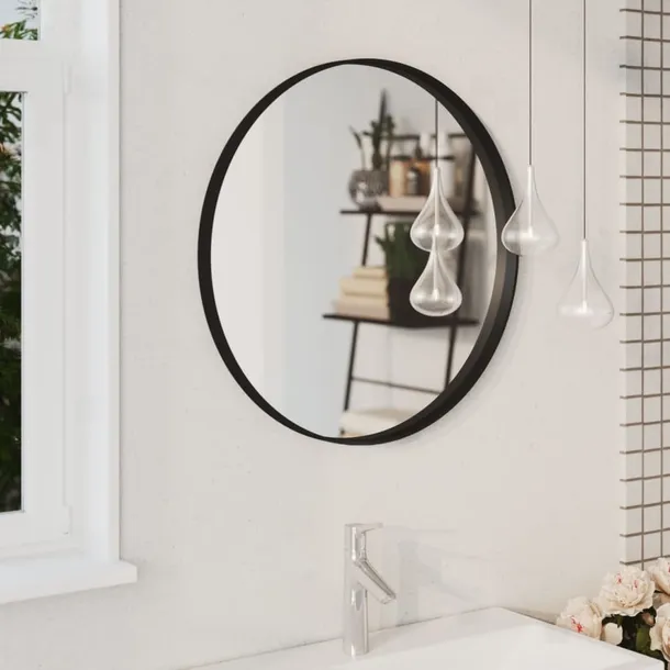 lustro-scienne-czarne-60cm