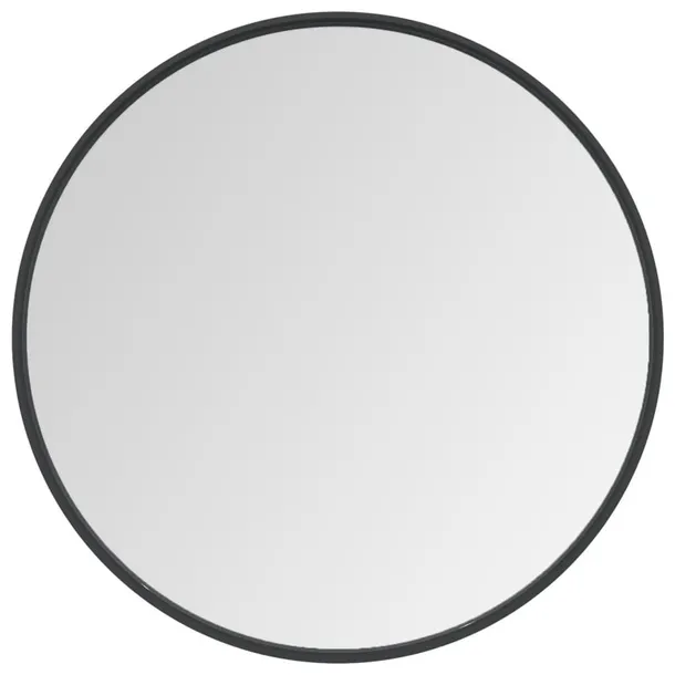lustro-scienne-czarne-60cm-stan-nowy