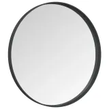 lustro-scienne-czarne-60cm-stan-nowy
