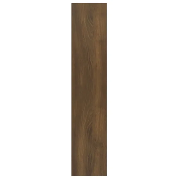 polka-scienna-brazowy-dab-90x16x78cm-stan-nowy