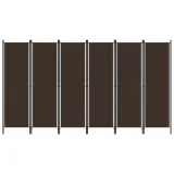 parawan-6-panelowy-brazowy-300x180cm