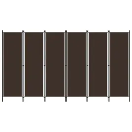parawan-6-panelowy-brazowy-300x180cm