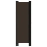 parawan-6-panelowy-brazowy-300x180cm-stan-nowy