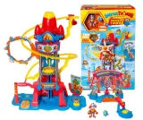 super-things-training-tower-zestaw-figurka